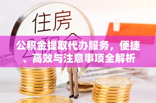 寻乌公积金提取代办服务，便捷、高效与注意事项全解析