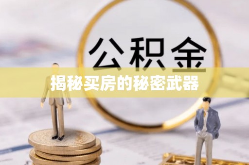 寻乌揭秘买房的秘密武器